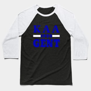 Kaa Gent 1900 Classic Baseball T-Shirt